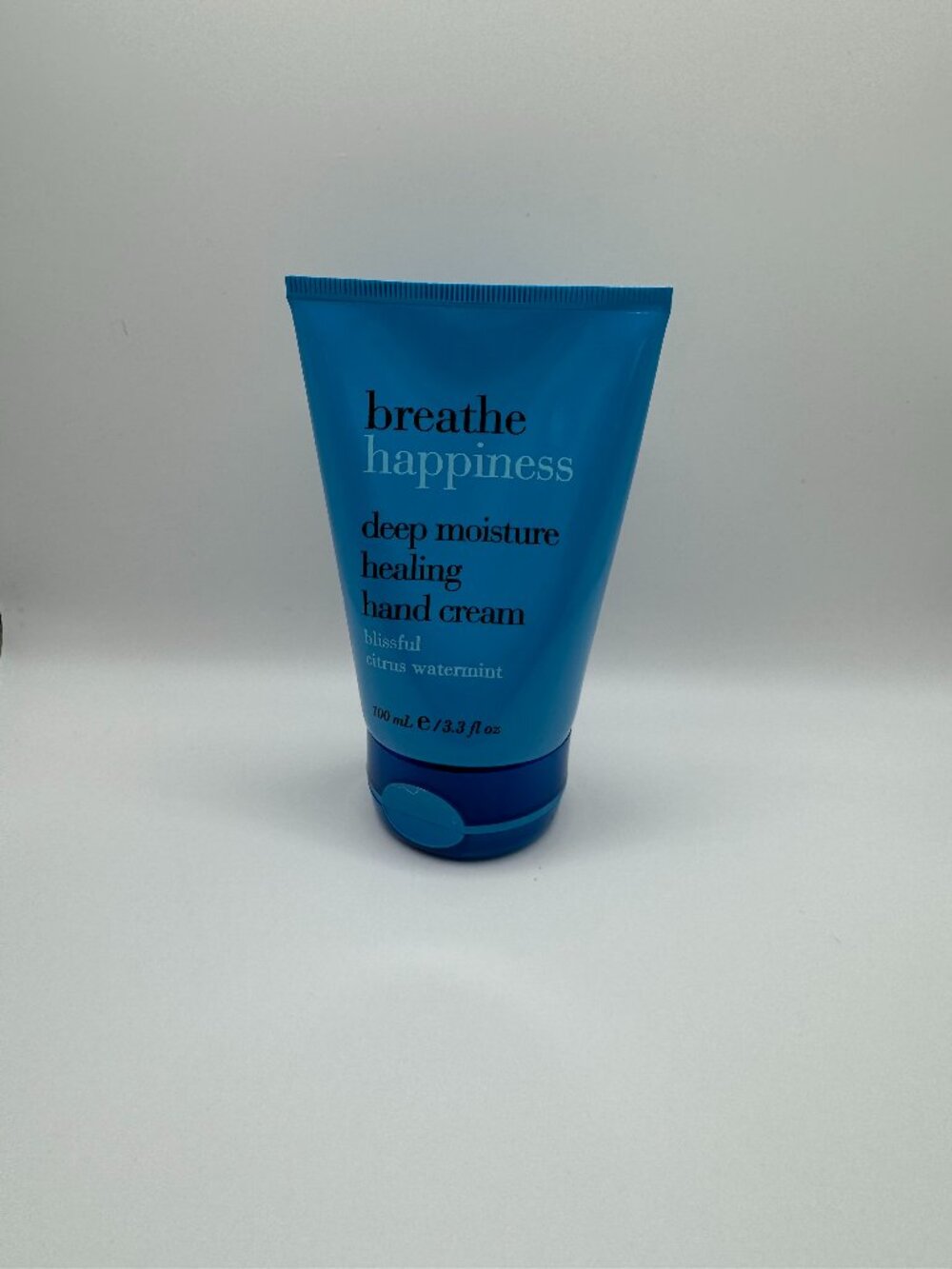 Bath & Body Works Breathe Happiness Deep Moisture Healing Hand Cream 3.3 Oz